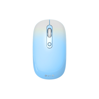 AULA AM207 Wireless Mouse Blue