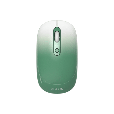 AULA AM207 Wireless Mouse Green