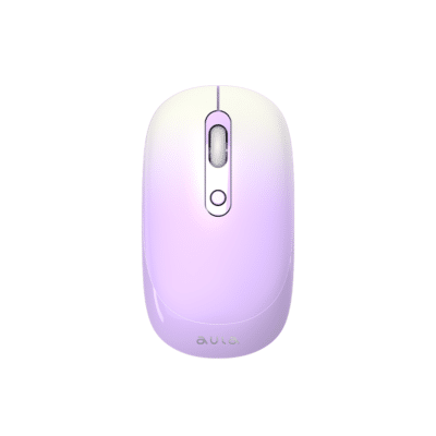 AULA AM207 Wireless Mouse Purple