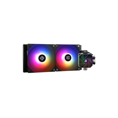 THERMALRIGHT Aqua Elite 240 Black ARGB V3