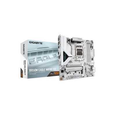 GIGABYTE B850M EAGLE WIFI6E ICE