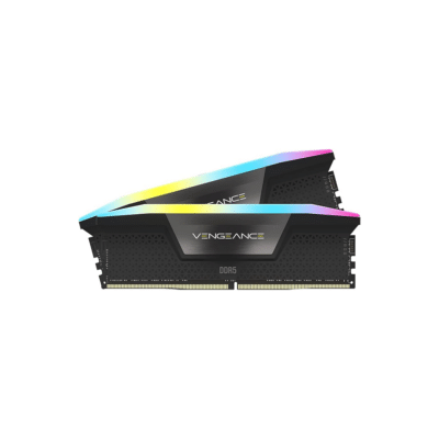 Corsair Vengeance RGB 32GB (2×16GB) DDR5 6000mhz