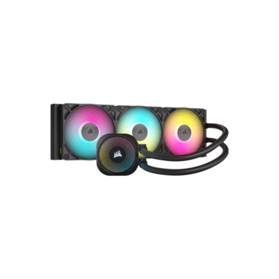 Corsair iCUE LINK TITAN 360 RX RGB 360 mm AIO Liquid CPU Cooler