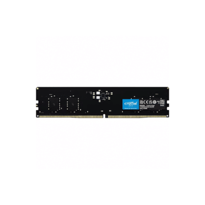 Crucial DDR5 64GB Single DDR5 5600MHz CL46 UDIMM