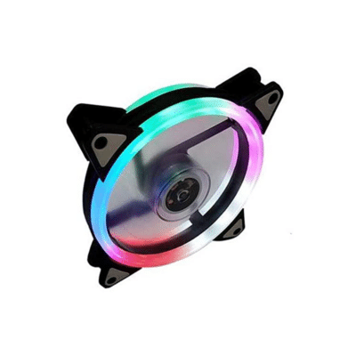 Evesky Camo RGB 120mm Case Fan Internal Control ARGB Lighting