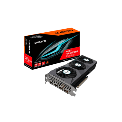 GIGABYTE Radeon RX 6600 EAGLE 8GB