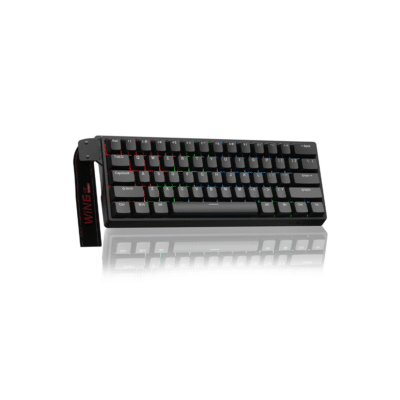 AULA WIN60 HE RGB Wired Gaming Keyboard Black