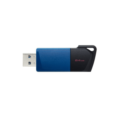 Kingston, DataTraveler Exodia M 64 GB, USB 3.2 Gen 1