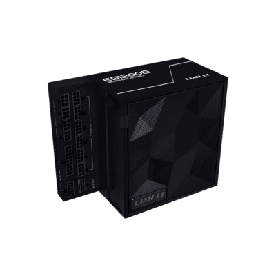 Lian Li EDGE Gold 1200W Black With Hub 80+ Gold