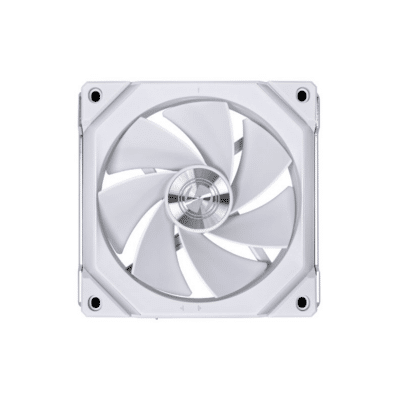 Lian Li UNI FAN SL120 V2 Reverse Blade White