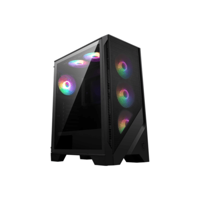 MSI MAG FORGE 120A AIRFLOW