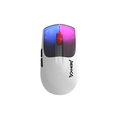 MONKA G966W Wireless Gaming Mouse
