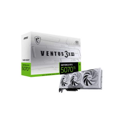 MSI Ventus GeForce RTX 5070 Ti 16G VENTUS 3X PZ OC