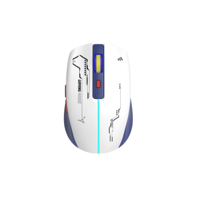 Marvo M796W Wireless Gaming Mouse White
