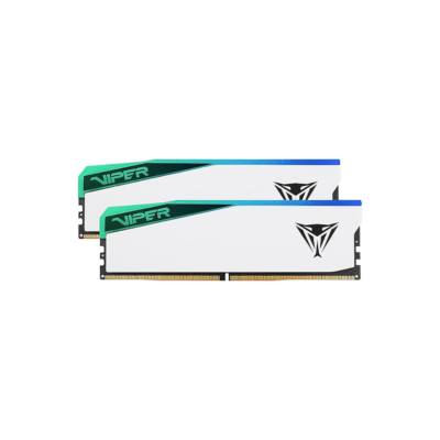 Patriot Viper Elite 5 RGB 32GB (2×16GB) DDR5 6400mhz