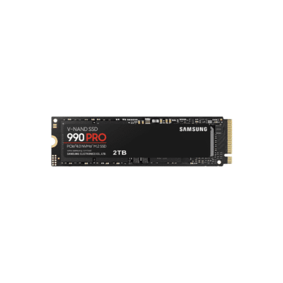 SAMSUNG 990 PRO SSD 2 TB M.2 2280 PCIe 4.0