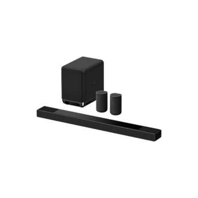 Sony HT-S700RF Soundbar System 5.1 ch Home Cinema USB-A/Optical/Bluetooth Black