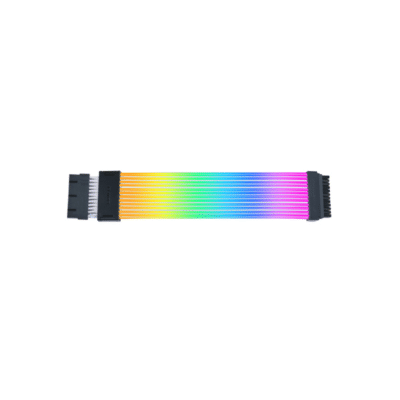 Lian Li Strimer Wireless 16-12 Addressable RGB wireless power extension cable