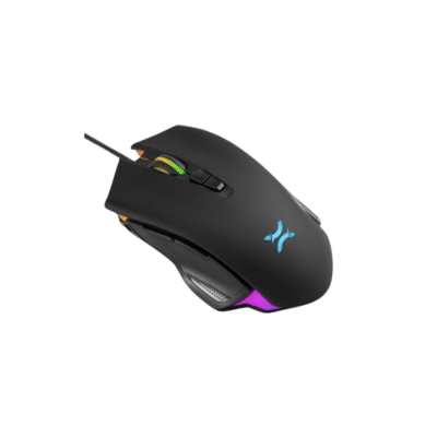 NOXO Soulkeeper RGB Gaming Mouse Wired USB-A Black