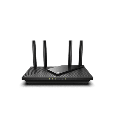 TP-Link, Archer AX55, AX3000 Wi-Fi 6 Gigabit Router