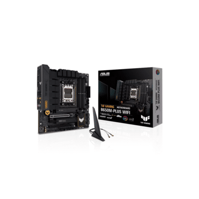 ASUS TUF GAMING B650M-PLUS WiFi