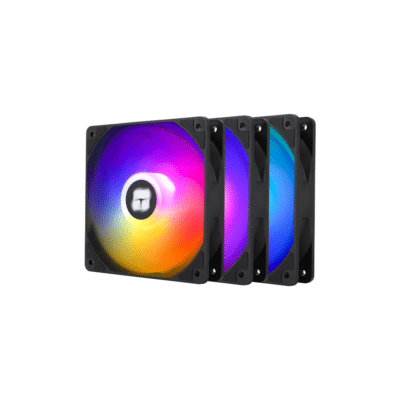 Thermalright TL-C12C-S X3 (ARGB Fan Kit 3×120 mm)