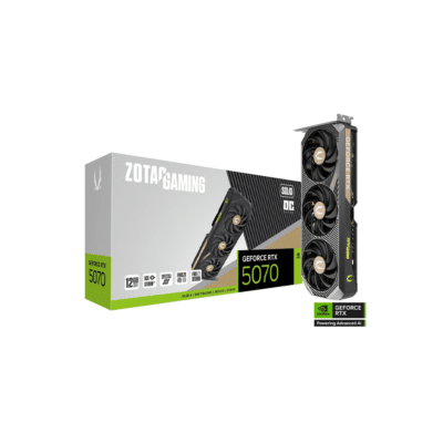 At Home ZOTAC GAMING GeForce RTX 5070 SOLID OC