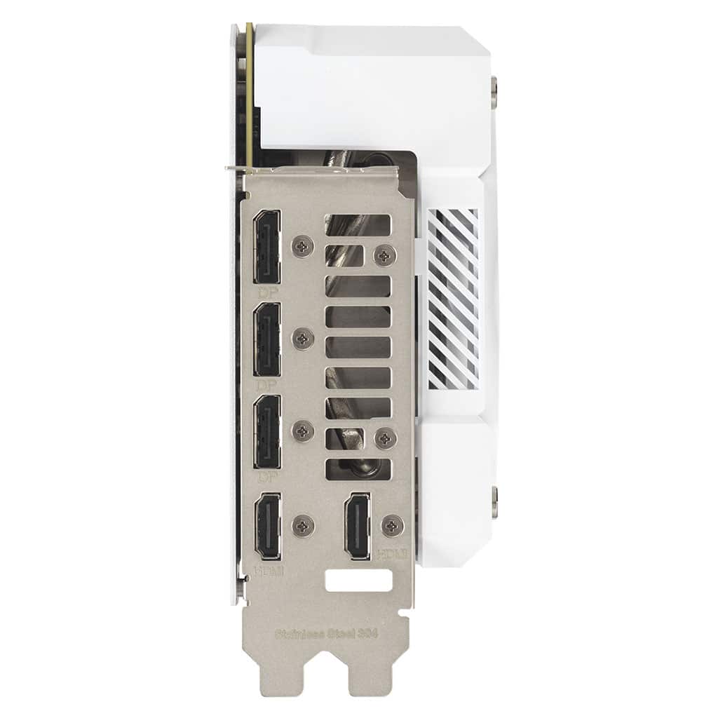 ASUS RTX 5070 Ti TUF Gaming BTF White OC - სურათი 6