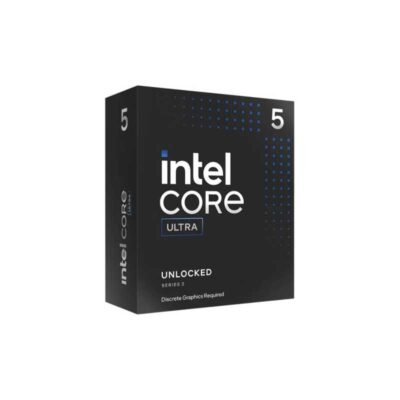Intel Core Ultra 5 245KF