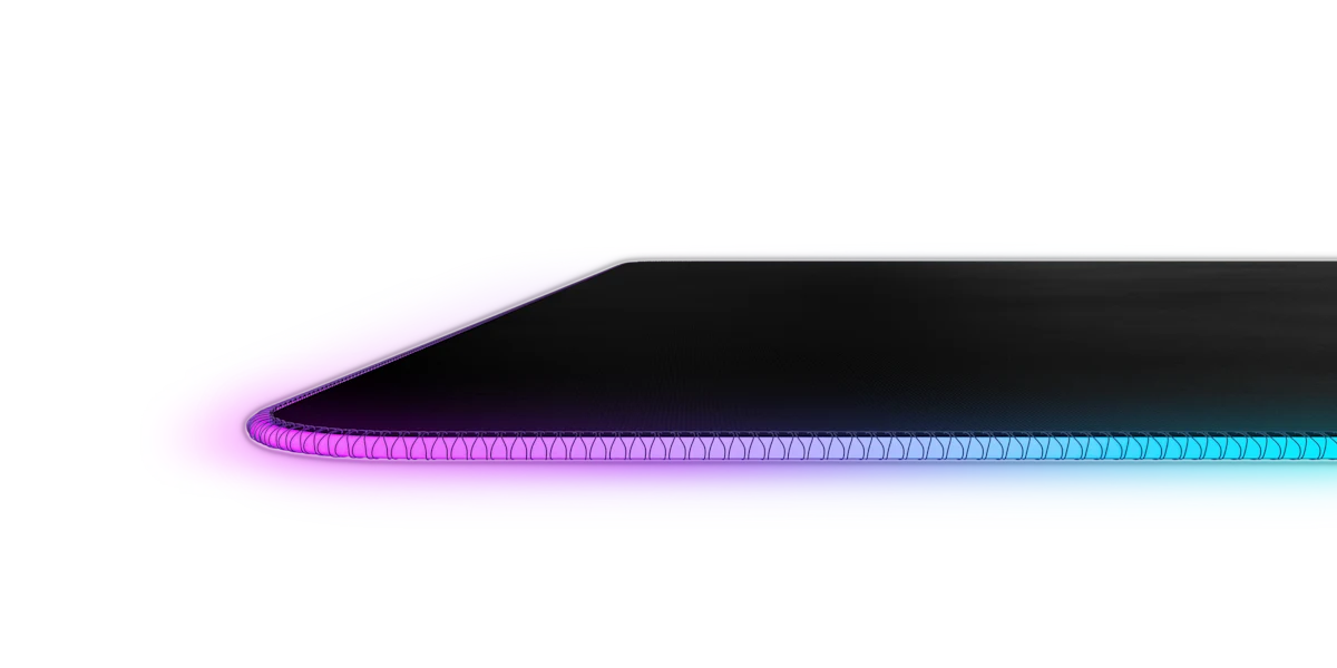 SteelSeries QcK Prism Cloth RGB XL - სურათი 3