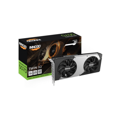 At Home INNO3D GeForce RTX™ 5070 TWIN X2 OC