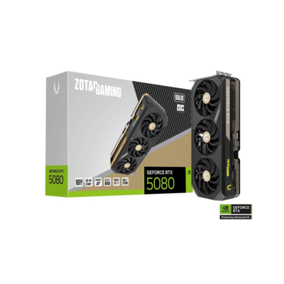 ZOTAC GAMING GeForce RTX 5080 SOLID OC
