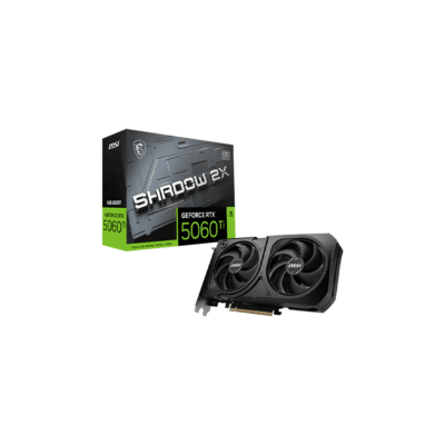 MSI SHADOW GeForce RTX™ 5060 Ti 8GB (SHADOW)