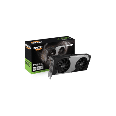 INNO3D GeForce RTX™ 5060 Ti 16GB TWIN X2
