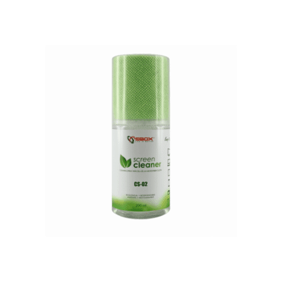 SBOX Screen Cleaner  200 ml Green