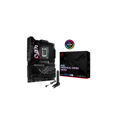 ASUS ROG MAXIMUS Z890 HERO Intel® Z890 Chipset LGA1851 Socket
