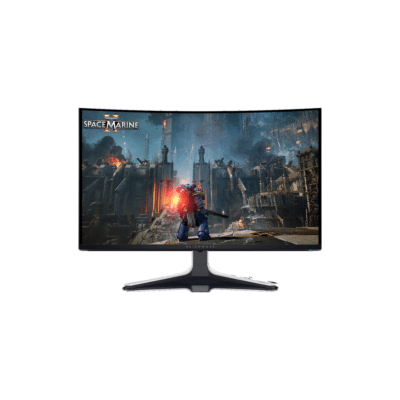 Dell AW3225QF Alienware 31.6″ Curved Monitor 4K UHD (3840×2160)