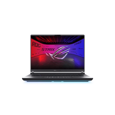Asus ROG Strix G16 (2025) 16'' 2.5K  240Hz I7-14650HX 32GB 1TB G4 SSD RTX 5060 Eclipse Gray