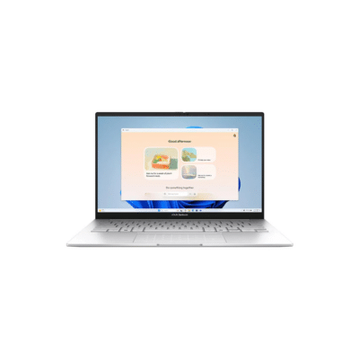 Asus Zenbook 14'' OLED Touch FHD 60Hz 400nit U5 225H 16GB 512GB SSD Intel Graphics DOS Silver