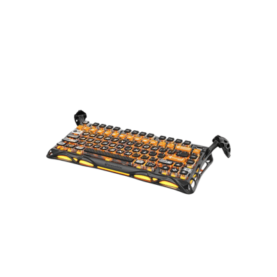 At Home GravaStar Mercury K1 Pro 75% Wireless Mechanical Gaming Keyboard