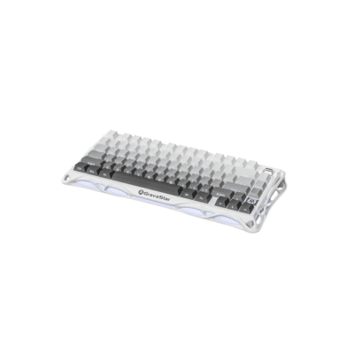 At Home GravaStar Mercury K1 75% Wireless Mechanical Gaming Keyboard