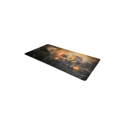 GravaStar Shark XL Black Mouse Pad