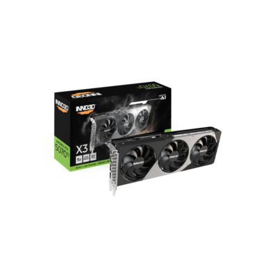 INNO3D GeForce RTX™ 5070 Ti X3 OC