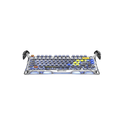 GravaStar Mercury K1 Pro 75% Wireless Mechanical Gaming Keyboard