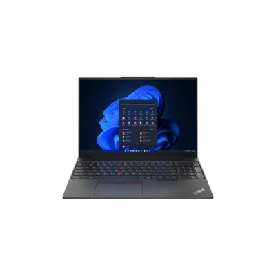Lenovo ThinkPad E16 G2 16'' ULTRA 5 125U 16GB 512GB SSD Integrated Graphics GRAPHITE BLACK