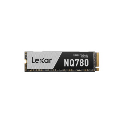 Lexar NQ780 1TB M.2 2280 NVMe SSD PCIe 4.0 ×4