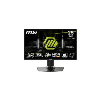 MSI MAG 255PXF 24.5″ Monitor FHD (1920×1080)
