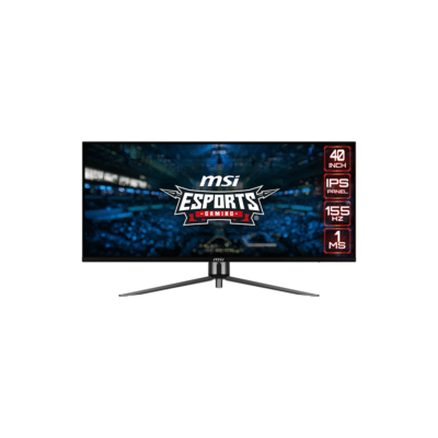 MSI MAG401QR 40″ Ultrawide Monitor UWQHD (3440×1440)