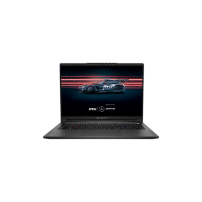 MSI Stealth A16 Mercedes AMG 16'' QHD+ OLED 240Hz Ryzen  AI 9 HX 370 64GB 1TB SSD RTX 5070