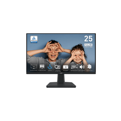 MSI PRO MP251 24.5″ Monitor FHD (1920×1080)